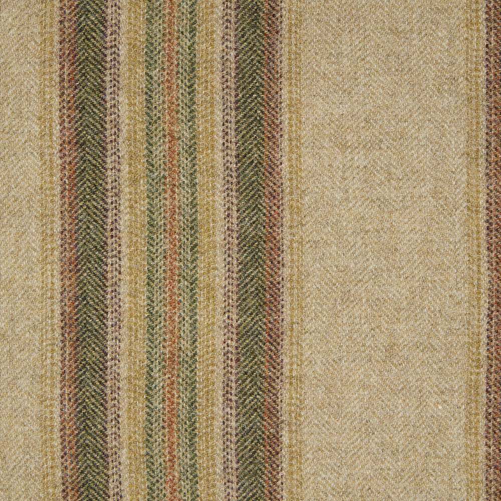 Moon Wentworth Stripe in Natural & Olive
